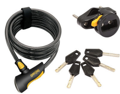 OnGuard Akita Cable Lock Key: 6' x 12mm