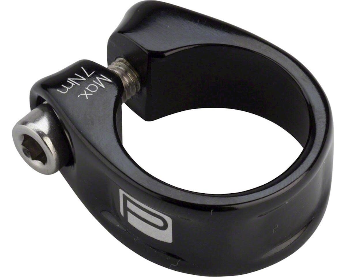 PROMAX FC-1 FIXED SEATPOST CLAMP 25.4 BLACK