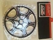 Redline Flight Recluse Sprocket 40T Black