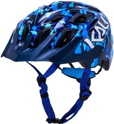 Kali Chakra Youth- Pixel Blue, One Size