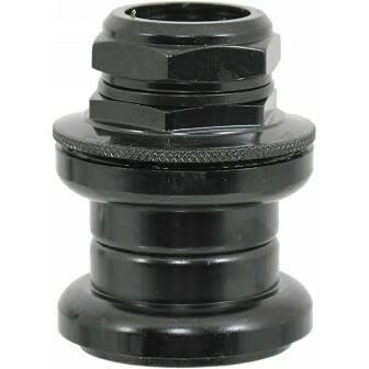 Headset, Threaded 1” BMX Black