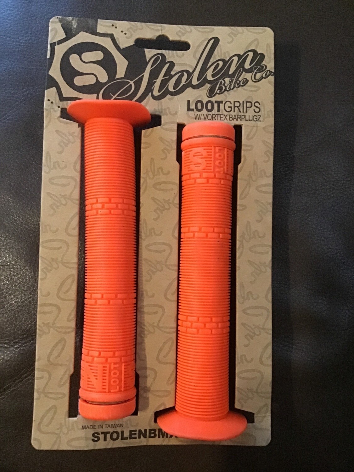 Grips Stolen Loot- Neon Orange