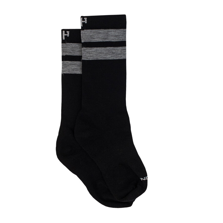 HandUp FootDown Socks- wool LG/XL