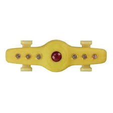 SERFAS SEAT STAY Tail Light LED Yellow