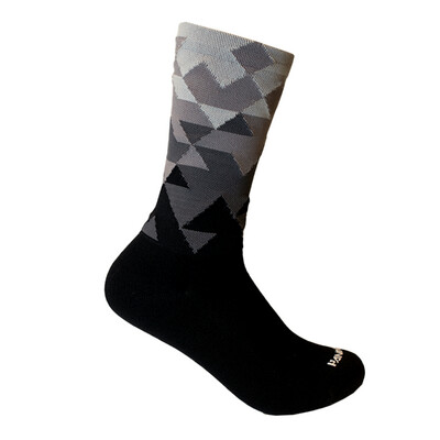 HandUp FootDown Socks- Prizm MD/LG