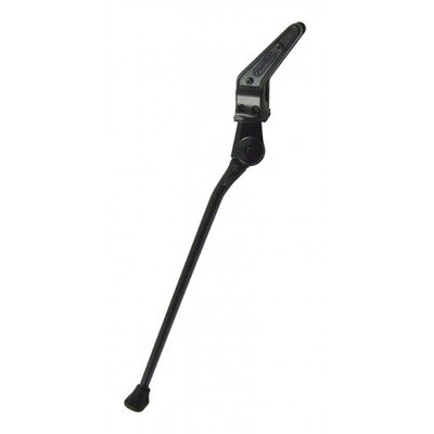 Greenfield 285mm Stabilizer Rear Stay-Mount SKS2 Kickstand: Black Aluminum