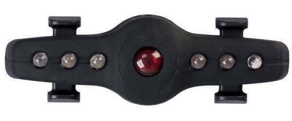 SERFAS SEAT STAY Tail Light LED Black