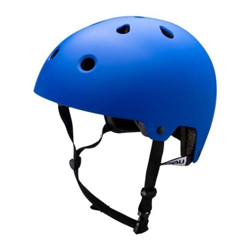 Kali Maha Helmet - Matte Blue, Small