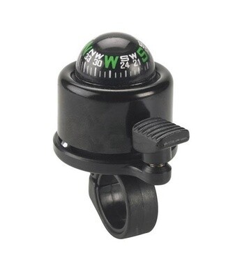 Dimension Floating Compass Bell