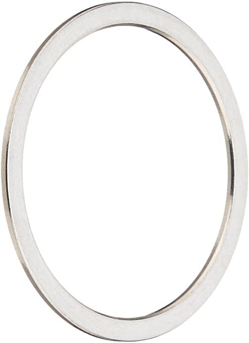 CASSET SPACER ALLOY 2MM FREEWHEEL/BB SPACER