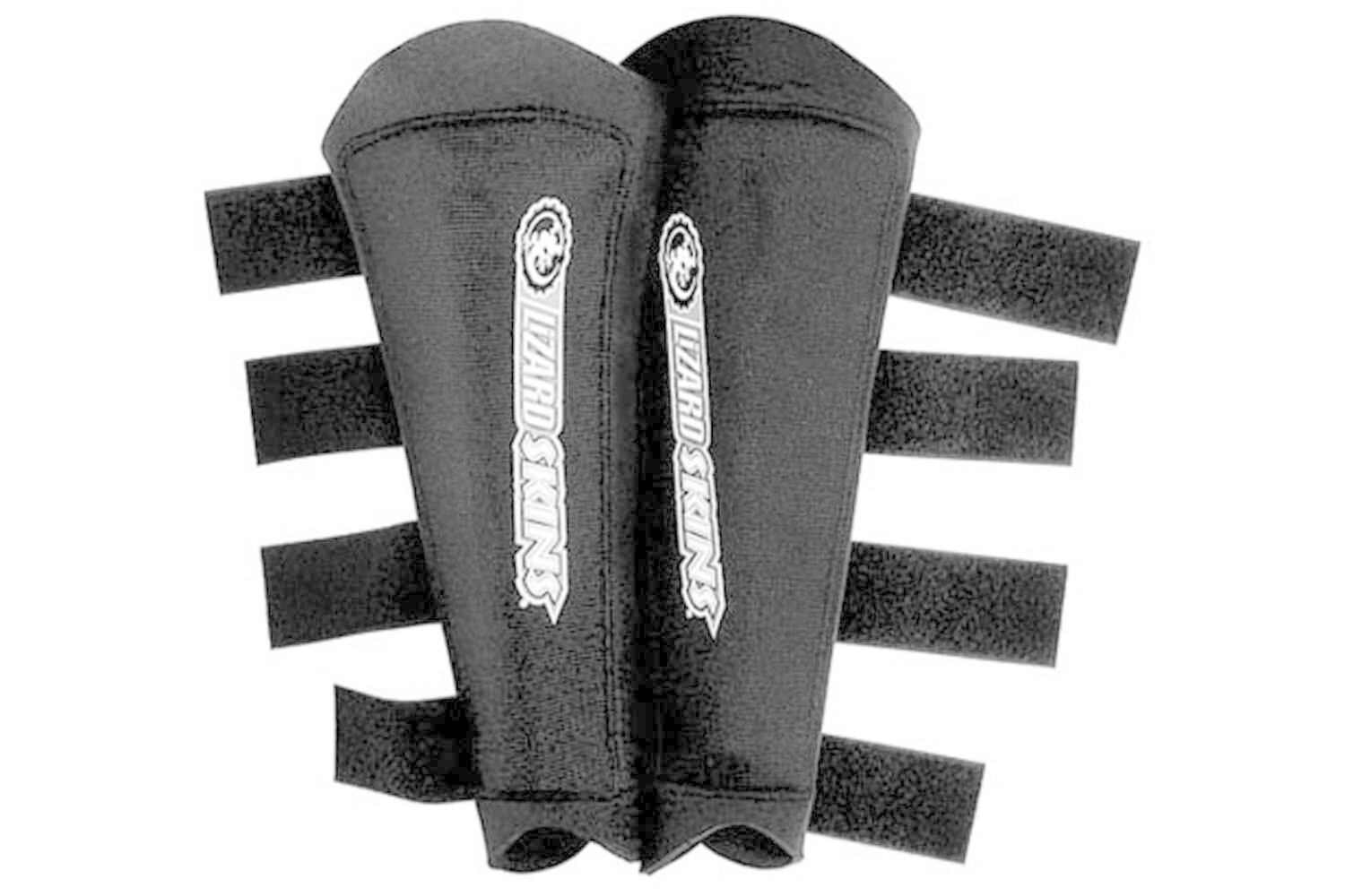 Lizard Skins Shin Guards Black