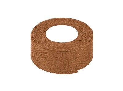 Tressostar Cotton Handlebar Tape - Brown each.