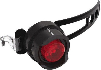 USED Light Bontrager Ember Rear Black