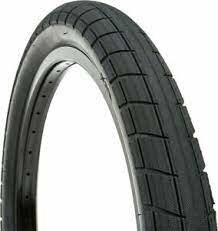 BSD Donnasqueak Tire - 20 x 2.4, Clincher, Wire, Black
