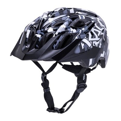 Kali Chakra Youth- Pixel Black, One Size