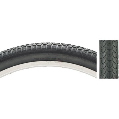 Kenda Cruiser K927 Tire - 26 x 2.125, Clincher, Wire, Black, 22tpi