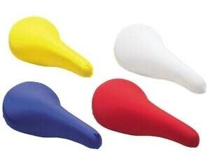 Lycra Saddle Cover Assorted Solid Colors *Each*
