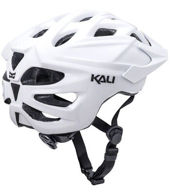 Kali Chakra Solo Helmet- White, L/XL