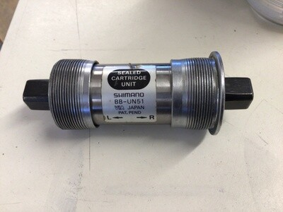 Used- SHIM BB-UN51,73X107MM,CRTRDG