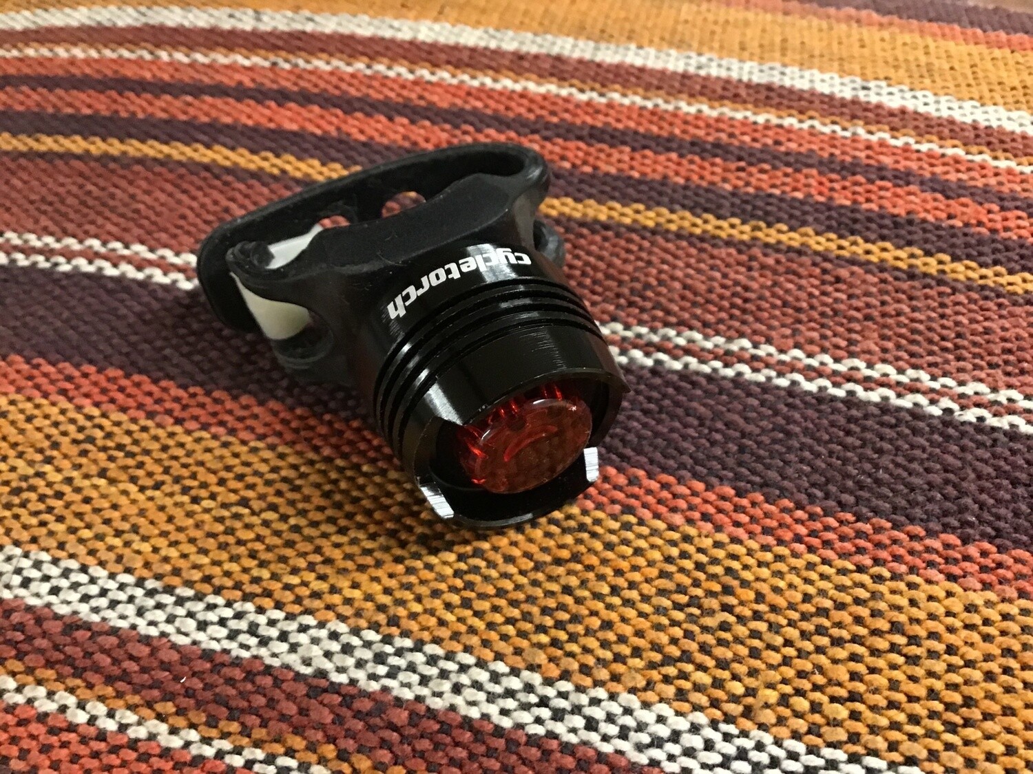 Cycletorch Tail Bolt- battery