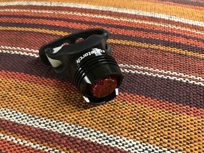 Cycletorch Tail Bolt- battery