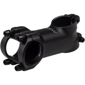 MSW 17 Stem - 70mm, 31.8 Clamp, +/-17, 1 1/8", Aluminum, Black