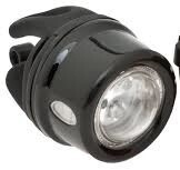 USED Bell Pharos Front light- battery