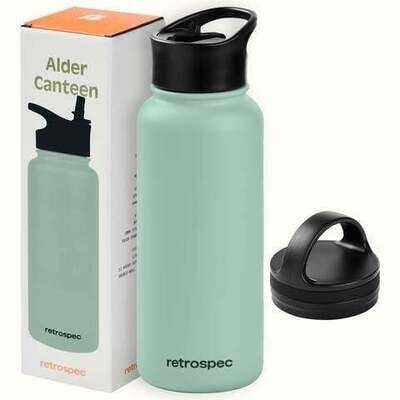 Alder Canteen 32oz- Pistachio