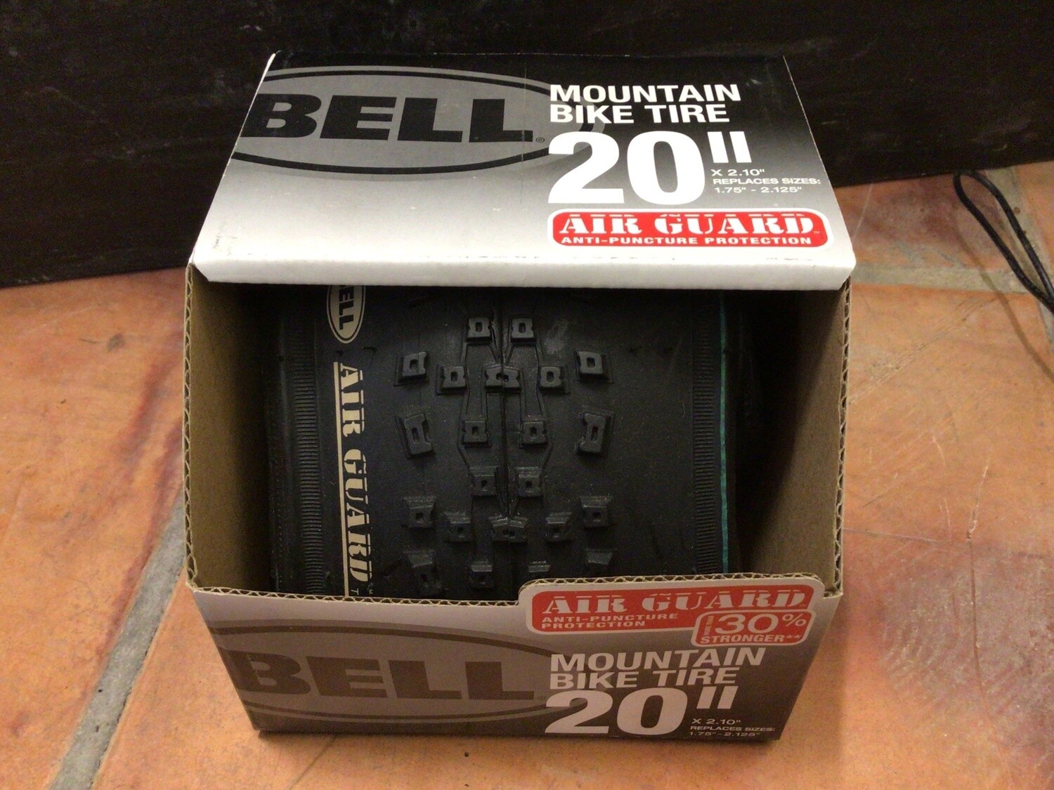 Bell 20” x 2.1 Mountain Bike Tire