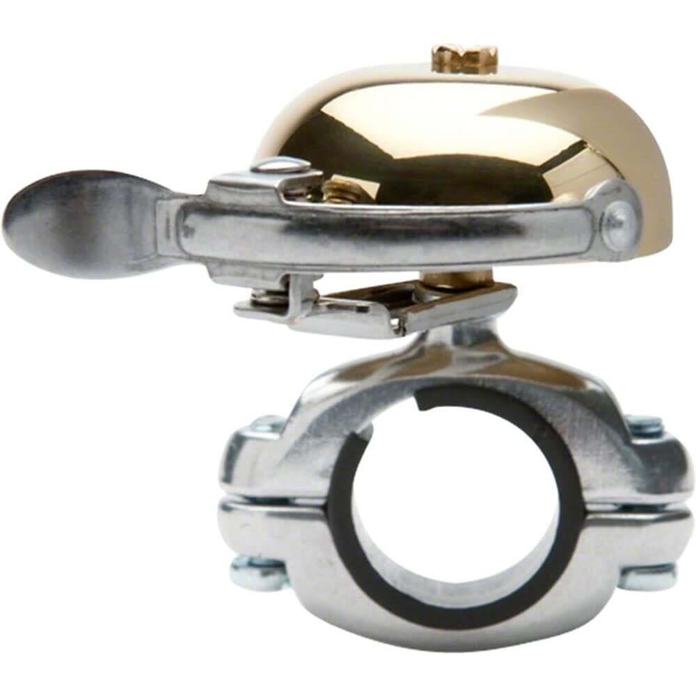 PDW King Of Ding II Bell: Brass