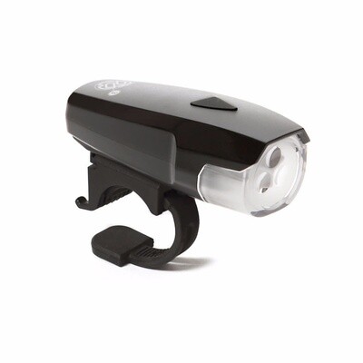 Portland Design Works Spaceship 3 Headlight: Black