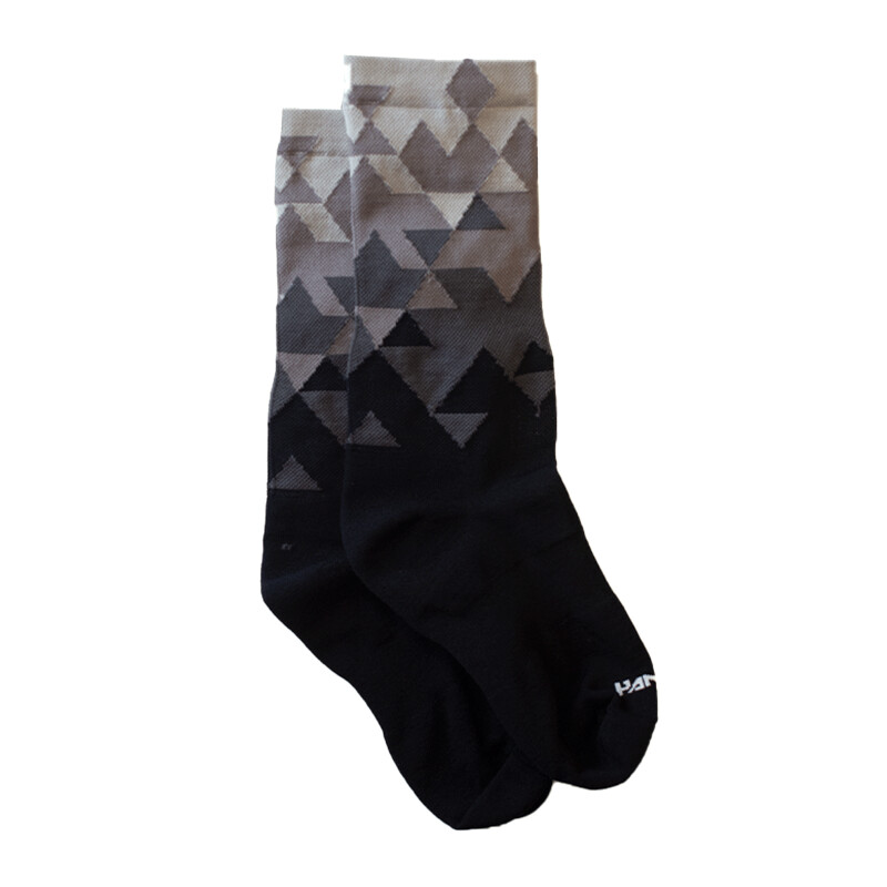 HandUp FootDown Socks- Prizm SM/MD