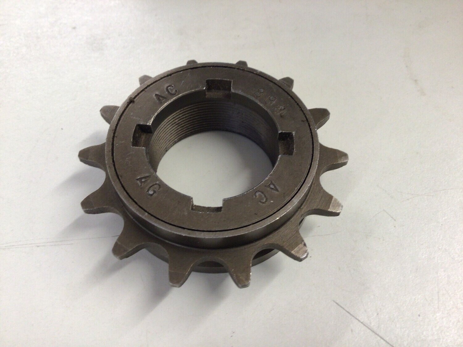 FREEWHEEL- 1/8" x 14T, Micro Drive, BROWN