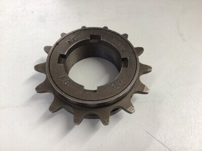 FREEWHEEL- 1/8" x 14T, Micro Drive, BROWN