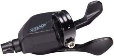 microSHIFT ADVENT Right Trigger Shifter - 1x9 Speed, With Bearing, ADVENT Compatible Only