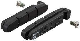 BR-7800 Brake Pad Inserts R55C for CERAMIC Rim