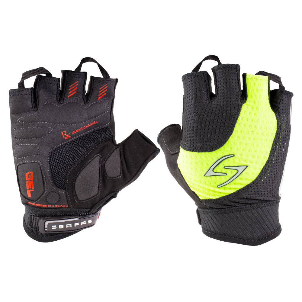 Serfas RX Gloves- Short Finger