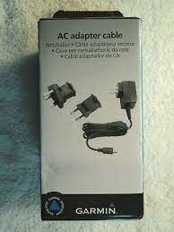 Garmin AC Adapter to Mini USB Cable
