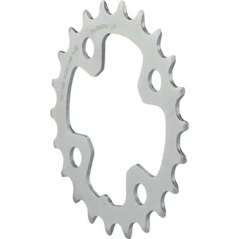 Shimano Chainring  22T(Silver) FC-M532