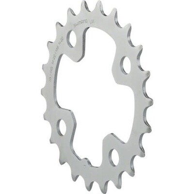 Shimano Chainring  22T(Silver) FC-M532