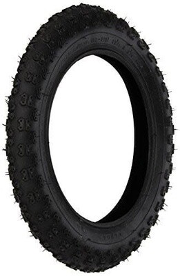 Kenda K50 Tire - 12 1/2 x 2 1/4, Clincher, Wire, Black