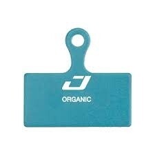 Jagwire Sport Organic Disc Brake Pads - For Shimano S700, M615, M6000, M785, M8000, M666, M675, M7000, M9000, M9020, M985, M987