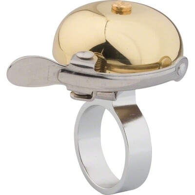 PDW Alexander Graham Bell- Brass 1-1/8