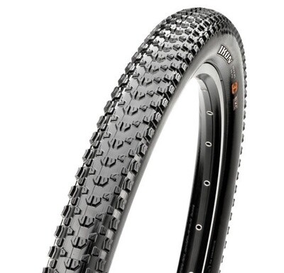 Maxxis Ikon Tire - 27.5 x 2.2, Clincher, Wire, Black