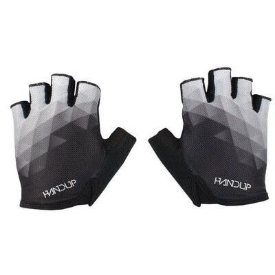 MD Handup Gloves- Shorties Prizm Black/White