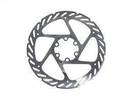 Avid G2 CleanSweep Disc Brake Rotor - 160mm, 6-Bolt, Silver