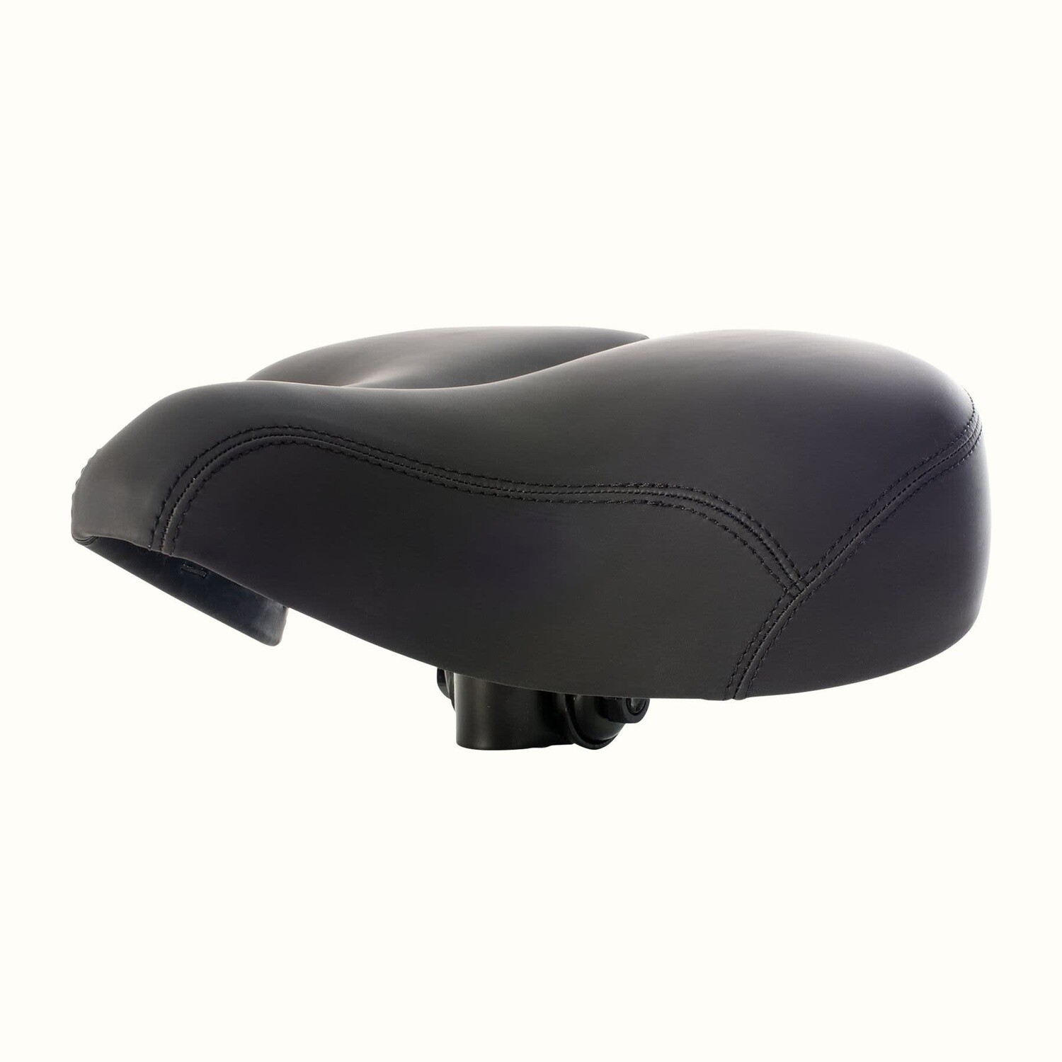 Retrospec Chatham Cruiser Saddle Black