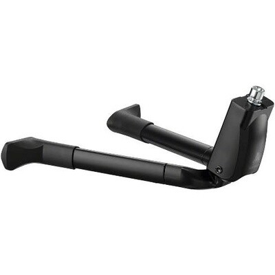 Ursus Big Foot Kickstand - Dual Leg, 300mm, Black
