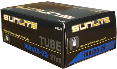 Tube Thorn-Resistant  700x20-25 SV