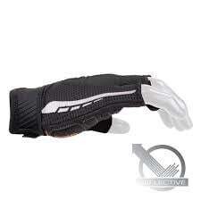 Serfas Glove Men'S Short Finger Rx Black Large
